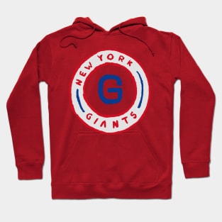 New York Giaaaants 08 Hoodie